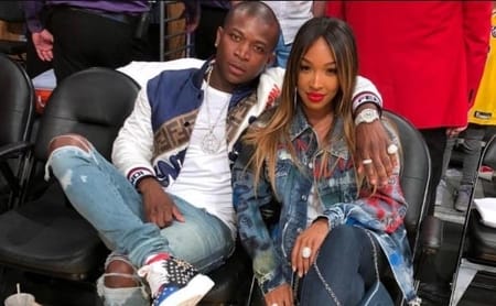OT Genasis & Malika Haqq Will Raise Son Together Despite the Break-up! Is she Single or Dating Now?